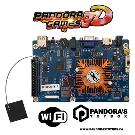 pandora box 3d all metal 1080p|pandora box 50s wireless.